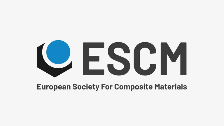 The European Society for Composite Materials logo