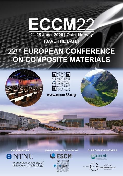 ECCM22 official flyer